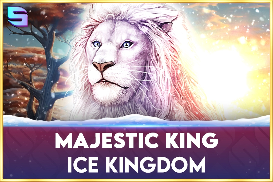 Majestic King Ice Kingdom